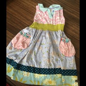 Adorable matilda Jane dress